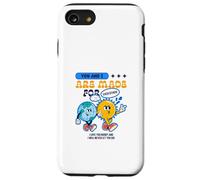 Tu ed io siamo fatti l'uno per l'altro (Amicizia) (Grafica) Custodia per iPhone SE (2020) / 7/8