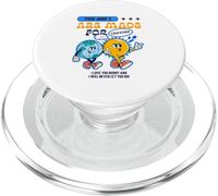 Tu ed io siamo fatti l'uno per l'altro (Amicizia) (Grafica) PopSockets PopGrip per MagSafe