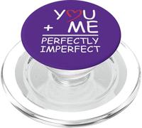 Tu ed io siamo imperfetti PopSockets PopGrip per MagSafe