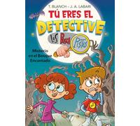 Tú eres el detective con Los Buscapistas 1 - Misterio en el bosque encantado