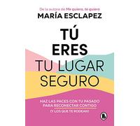 Tú eres tu lugar seguro / You Are Your Safe Space: Make Peace with Your Past: Haz las paces con tu pasado para reconectar contigo (y los que te rodean)
