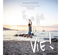 Tu Es Fait Pour La Vie - Sperissen Christophe (Audio Cd)