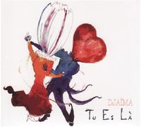 Audio Cd Djaima - Tu Es La