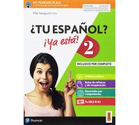 ¿Tu español? ¡Ya está! Per le Scuole superiori. Con e-book. Con espansione online [Lingua spagnola]