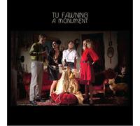 Tu Fawning A Monument (CD)