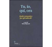 Tu, io, qui, ora. Quale semantica per gli indicali?