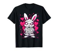 Tu ispiri il mio serial killer interiore Creepy Murder Bunny Maglietta