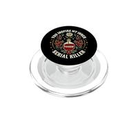 Tu ispiri il mio serial killer interiore - Omicidio Spettacoli Forensics PopSockets PopGrip per MagSafe
