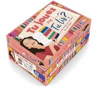 Giochi o leggi? – Il gioco per gli amanti della lettura!