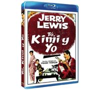 Tú, Kimi Y Yo (Blu-Ray) (Import) (2014) Jerry Lewis; Marie Mcdonald; Sessue