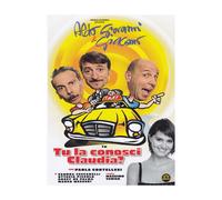 Tu la conosci Claudia? DVD Video Elio Veller - 5051891082021