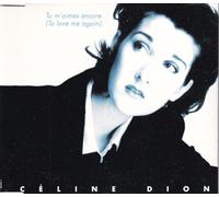 TU M'AIMES ENCORE CD UK ISSUE PRESSED IN AUSTRIA EPIC 1995