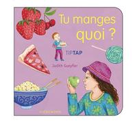 Tu manges quoi ?