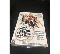 Tu Mano IN La Mia The Five Pennies DVD Louis Armstrong Bob Crosby Barbara Geddes