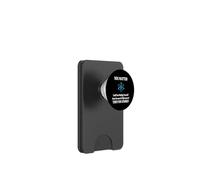 Tu, Materia e poi Tu Energia E=mc^2 Studente di Fisica PopSockets PopWallet per MagSafe