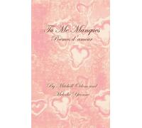 Tu Me Manques: Poèmes d'amour