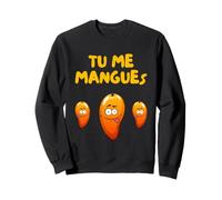 Tu Me manques Tu Me mangues Message Chéri Amour Mari Copain Felpa