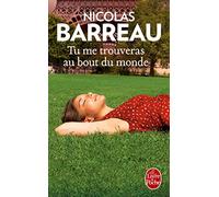 Tu me trouveras au bout du monde [Lingua francese]