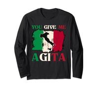 Tu Mi dai Agita Maglia a Manica