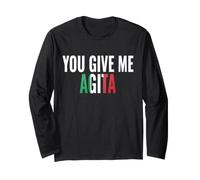 Tu Mi dai Agita Maglia a Manica