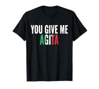 Tu Mi dai Agita Maglietta