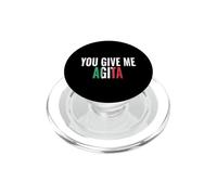 Tu mi dai Agita PopSockets PopGrip per MagSafe