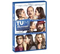 Tu Mi Nascondi Qualcosa (DVD) Giuseppe Battiston Stella Egitto Sarah Felberbaum