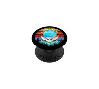 Tu mi ricordi il bambino, gufo PopSockets PopGrip Adesivo