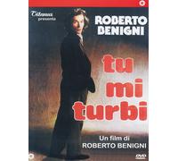 Tu Mi Turbi (DVD) Benigni/Piperno