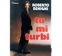 Tu Mi Turbi (DVD) Roberto Benigni Nicoletta Braschi Olimpia Carlisi Carlo Monni