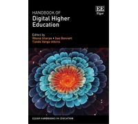 Tünde Varga-Atkins Handbook of Digital Higher Education (Copertina rigida)