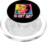 Tu non dici! PopSockets PopGrip per MagSafe