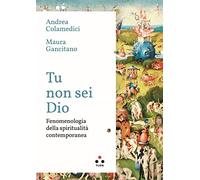 Tu non sei Dio. Fenomenologia della spiritualità contemporanea