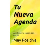 Tu Nueva Agenda: Aquí tienes tu espacio para escribir