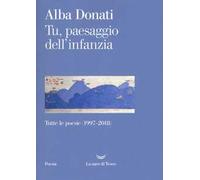 Tu, paesaggio dell'infanzia. Tutte le poesie (1997-2018)