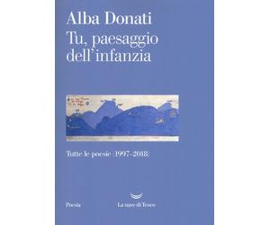 Tu, paesaggio dell'infanzia. Tutte le poesie (1997-2018) [Paperback] [May 10, 20