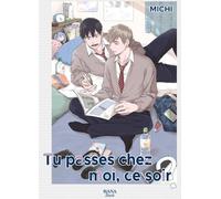 Tu passes chez moi, ce soir ? - Tome 01: 1