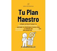 Tu Plan Maestro: 1