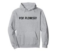 Tu, Plonker del Boy, Solo sciocchi e Molti Cavalli Felpa con Cappuccio