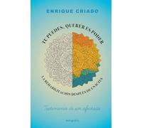 Tú puedes, querer es poder