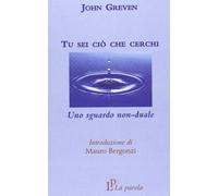 Tu sei ciò che cerchi