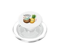 Tu sei i tropici del mio paradiso Cute Fruits PopSockets PopGrip per MagSafe
