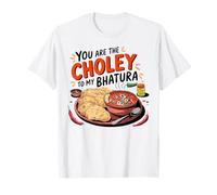 Tu sei il Chorley per la mia Bhatura Maglietta