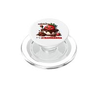 Tu sei il cioccolato per le mie fragole PopSockets PopGrip per MagSafe