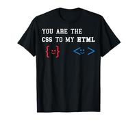 Tu sei il CSS al mio codice Web HTML Maglietta
