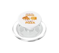 Tu sei il formaggio per la mia pizza carino cibo amore PopSockets PopGrip per MagSafe