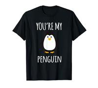 Tu sei il mio pinguino San Valentino regalo d'amore Maglietta
