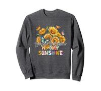 Tu Sei Il Mio Sole, Il Mio Unico Sole Felpa
