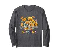 Tu Sei Il Mio Sole, Il Mio Unico Sole Maglia a Manica