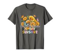 Tu Sei Il Mio Sole, Il Mio Unico Sole Maglietta